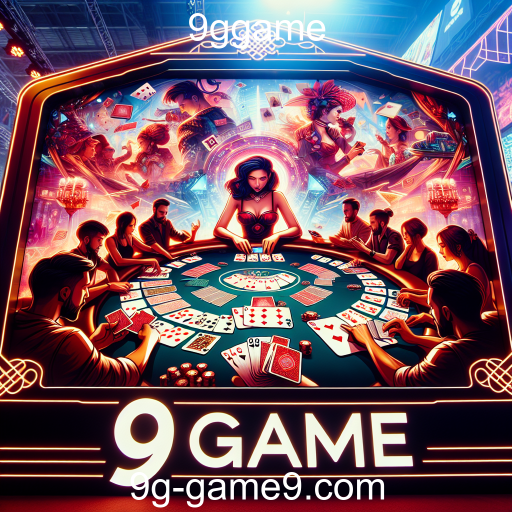 A Evolução dos Jogos de Cartas na 9ggame