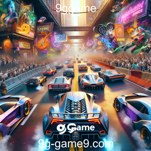 A Emoção dos Jogos de Corrida: Velocidade e Competição