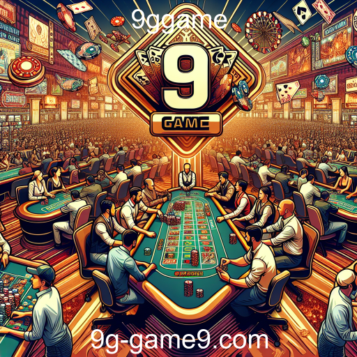 A Emoção dos Jogos Esportivos no 9ggame